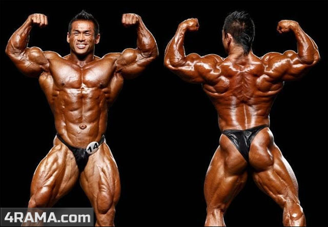 Хидетада Ямагиши / Hidetada Yamagishi - Бодибилдинг форум AnabolicShops