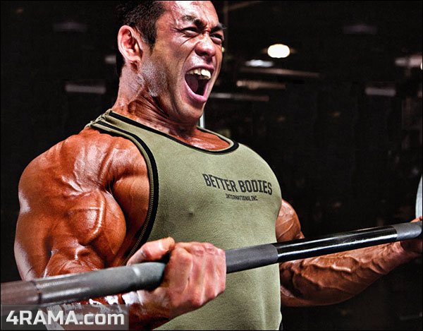 Хидетада Ямагиши / Hidetada Yamagishi - Бодибилдинг форум AnabolicShops