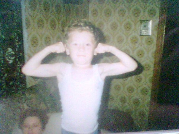 Моя Биография. Мошкин Владислав. - Бодибилдинг форум AnabolicShops