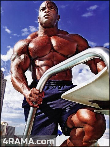 Джонни Джексон / Johnnie Jackson - Бодибилдинг форум AnabolicShops