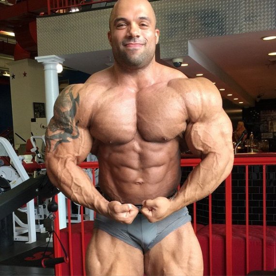 «Чикаго Про 2015». Анонс - Бодибилдинг форум AnabolicShops