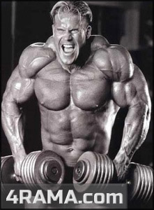 Джей Катлер / Jay Cutler - Бодибилдинг форум AnabolicShops