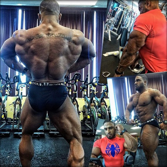 «Чикаго Про 2015». Анонс - Бодибилдинг форум AnabolicShops