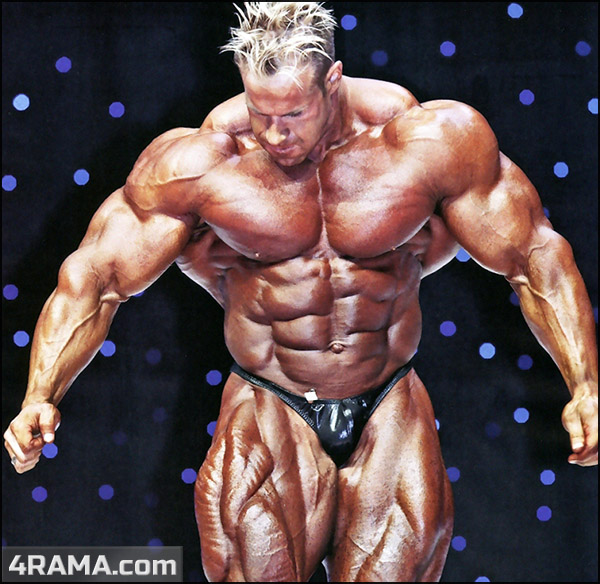 Джей Катлер / Jay Cutler - Бодибилдинг форум AnabolicShops