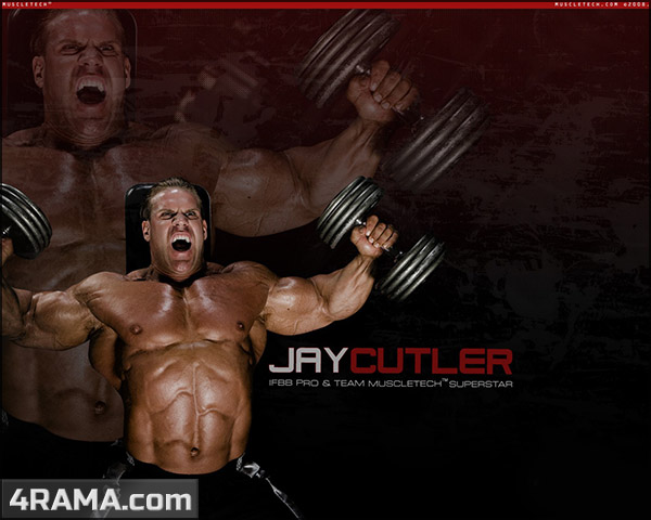 Джей Катлер / Jay Cutler - Бодибилдинг форум AnabolicShops