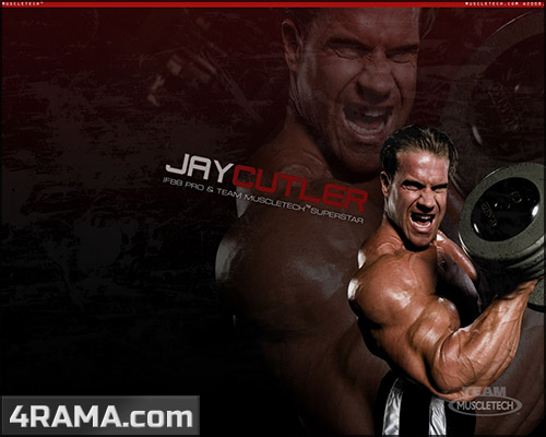 Джей Катлер / Jay Cutler - Бодибилдинг форум AnabolicShops