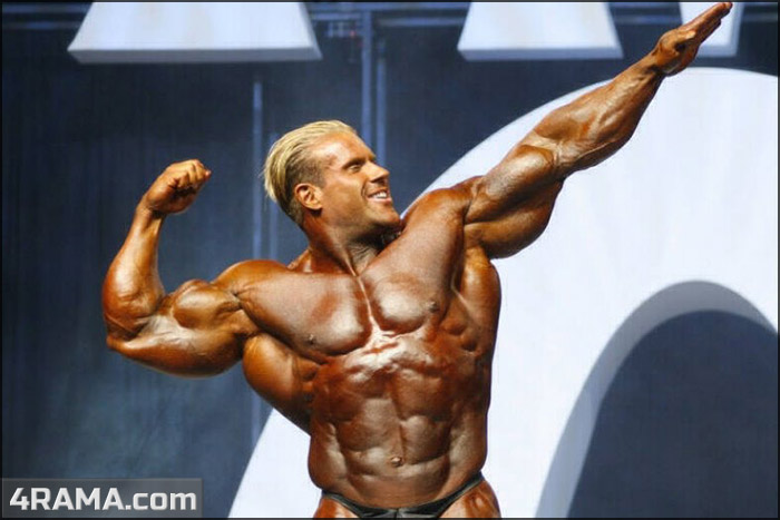 Джей Катлер / Jay Cutler - Бодибилдинг форум AnabolicShops