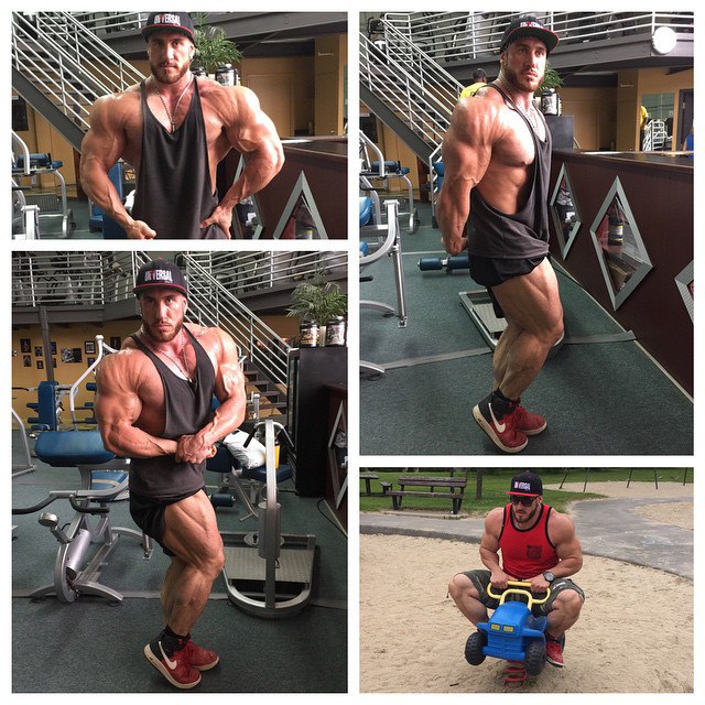 Энтони Вейлент - актуальная форма - Бодибилдинг форум AnabolicShops