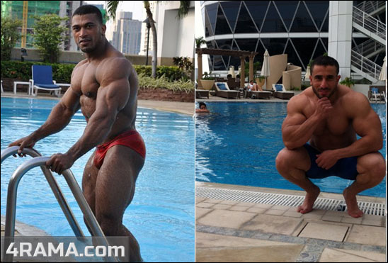 Плавание и бодибилдинг - Бодибилдинг форум AnabolicShops