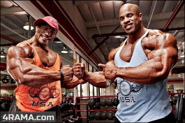 Ролли Винклаар / Roelly Winklaar - Бодибилдинг форум AnabolicShops