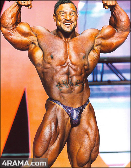 Ролли Винклаар / Roelly Winklaar - Бодибилдинг форум AnabolicShops