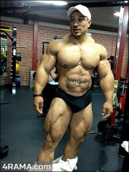 Ролли Винклаар / Roelly Winklaar - Бодибилдинг форум AnabolicShops