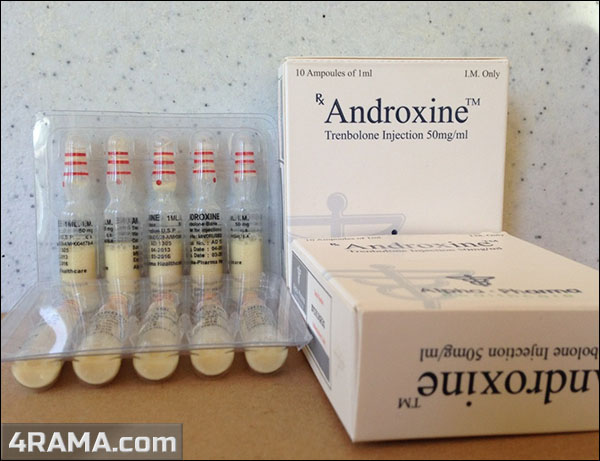 Androxine - Бодибилдинг форум AnabolicShops