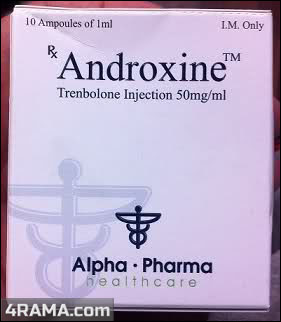 Androxine - Бодибилдинг форум AnabolicShops