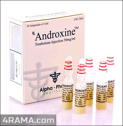 Androxine - Бодибилдинг форум AnabolicShops