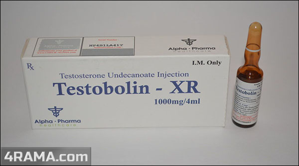 Testobolin XR - Бодибилдинг форум AnabolicShops