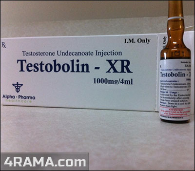 Testobolin XR - Бодибилдинг форум AnabolicShops