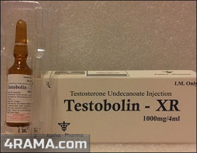 Testobolin XR - Бодибилдинг форум AnabolicShops
