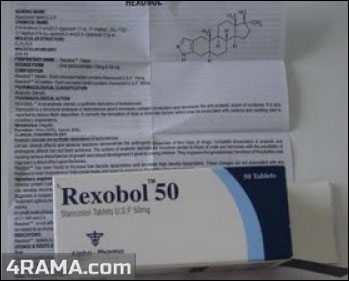 Rexobol - Бодибилдинг форум AnabolicShops