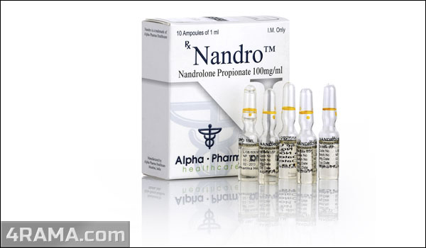 Nandro - Бодибилдинг форум AnabolicShops