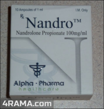 Nandro - Бодибилдинг форум AnabolicShops