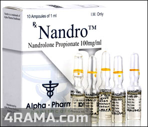 Nandro - Бодибилдинг форум AnabolicShops