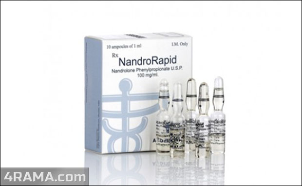 Nandrorapid - Бодибилдинг форум AnabolicShops
