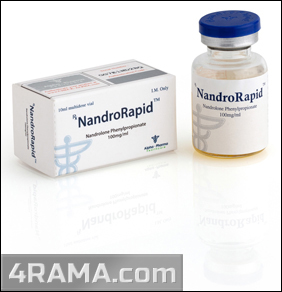 Nandrorapid - Бодибилдинг форум AnabolicShops