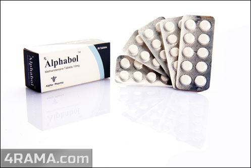 Alphabol - Бодибилдинг форум AnabolicShops