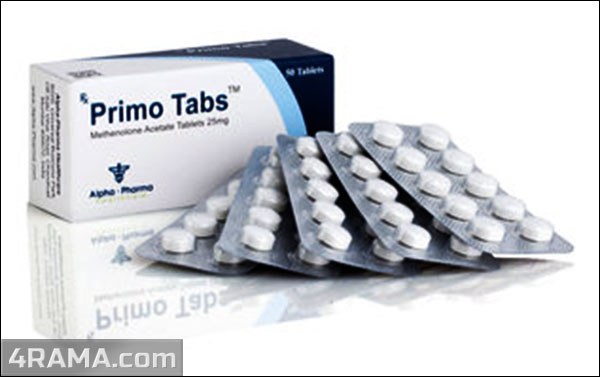 Primo Tabs - Бодибилдинг форум AnabolicShops