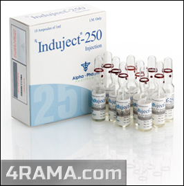 Induject - Бодибилдинг форум AnabolicShops