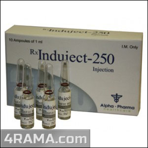 Induject - Бодибилдинг форум AnabolicShops