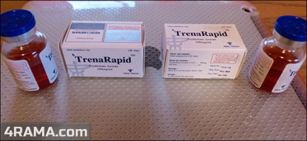 TrenaRapid - Бодибилдинг форум AnabolicShops