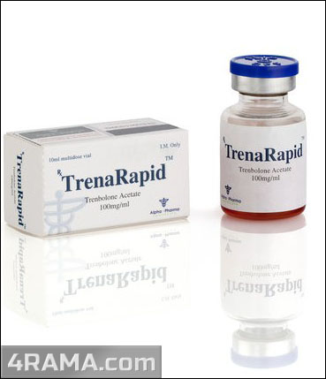 TrenaRapid - Бодибилдинг форум AnabolicShops