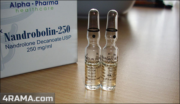 Nandrobolin - Бодибилдинг форум AnabolicShops