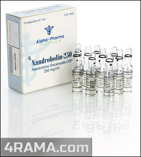 Nandrobolin - Бодибилдинг форум AnabolicShops