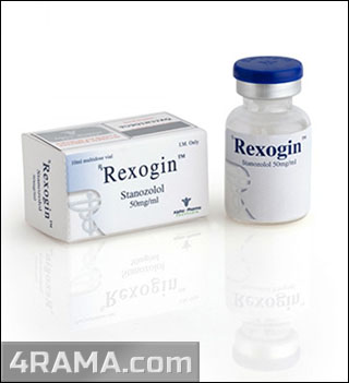 Rexogin - Бодибилдинг форум AnabolicShops
