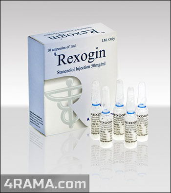 Rexogin - Бодибилдинг форум AnabolicShops