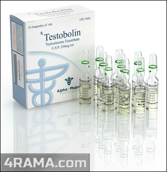 Testobolin - Бодибилдинг форум AnabolicShops
