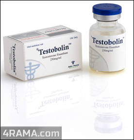 Testobolin - Бодибилдинг форум AnabolicShops