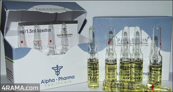 Parabolin - Бодибилдинг форум AnabolicShops