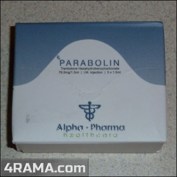 Parabolin - Бодибилдинг форум AnabolicShops