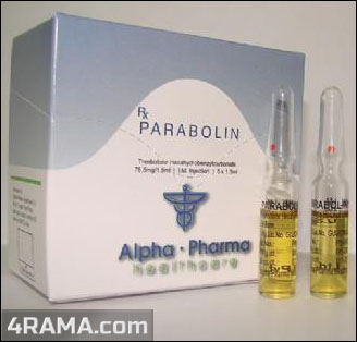 Parabolin - Бодибилдинг форум AnabolicShops