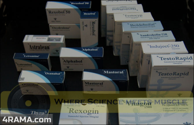 Alpha Pharma - Бодибилдинг форум AnabolicShops