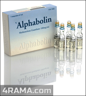 Alphabolin - Бодибилдинг форум AnabolicShops