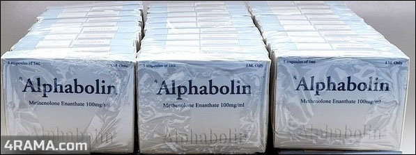 Alphabolin - Бодибилдинг форум AnabolicShops