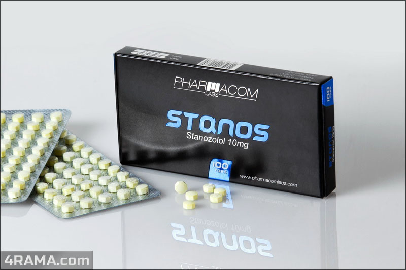 Stanos - Бодибилдинг форум AnabolicShops
