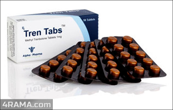 Tren Tabs - Бодибилдинг форум AnabolicShops