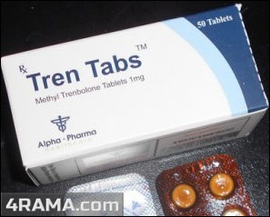 Tren Tabs - Бодибилдинг форум AnabolicShops