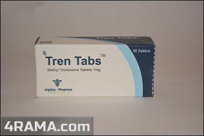 Tren Tabs - Бодибилдинг форум AnabolicShops